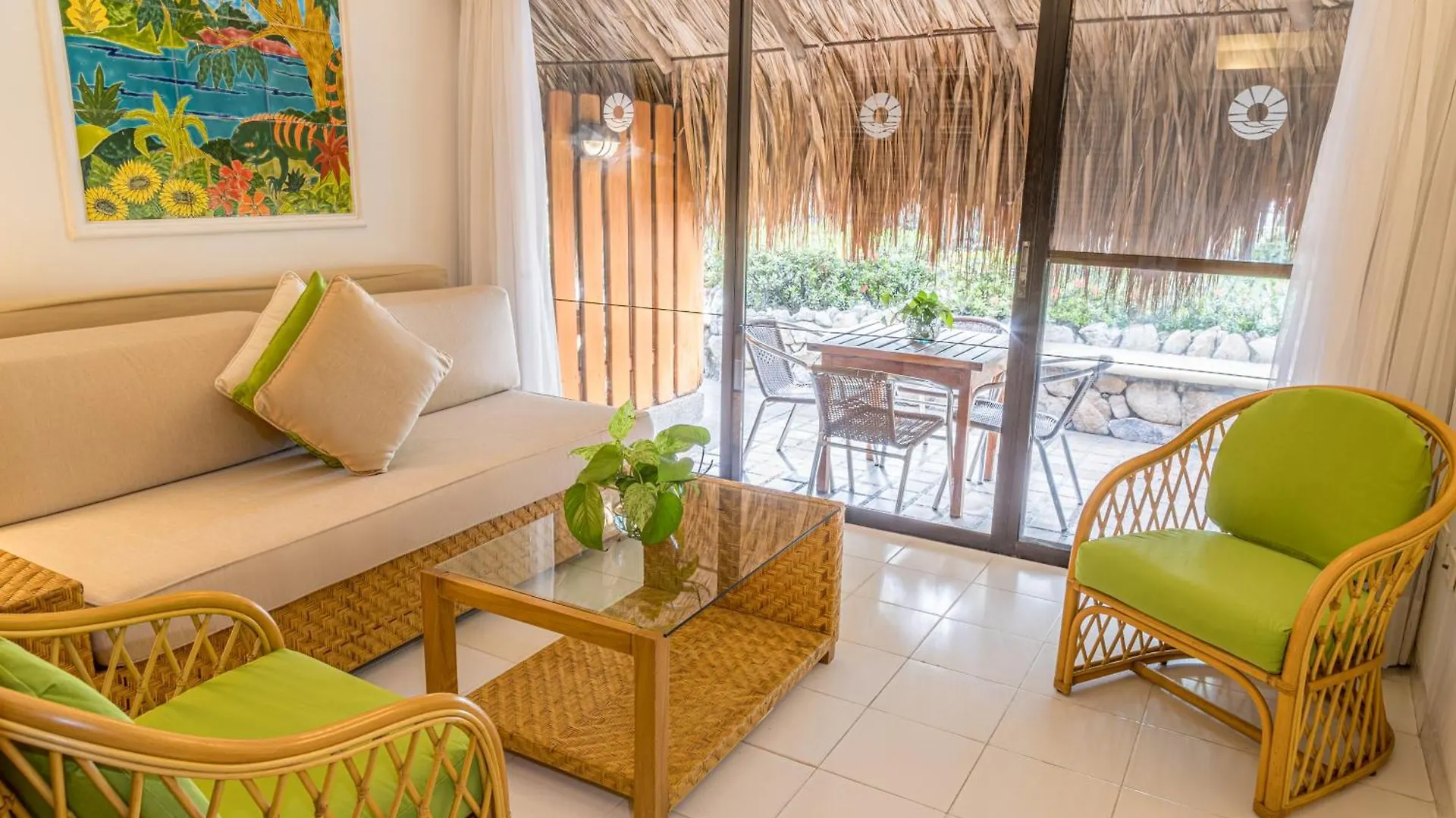 Hotel Irotama Bungalows & Bohios Santa Marta  Santa Marta (Magdalena)