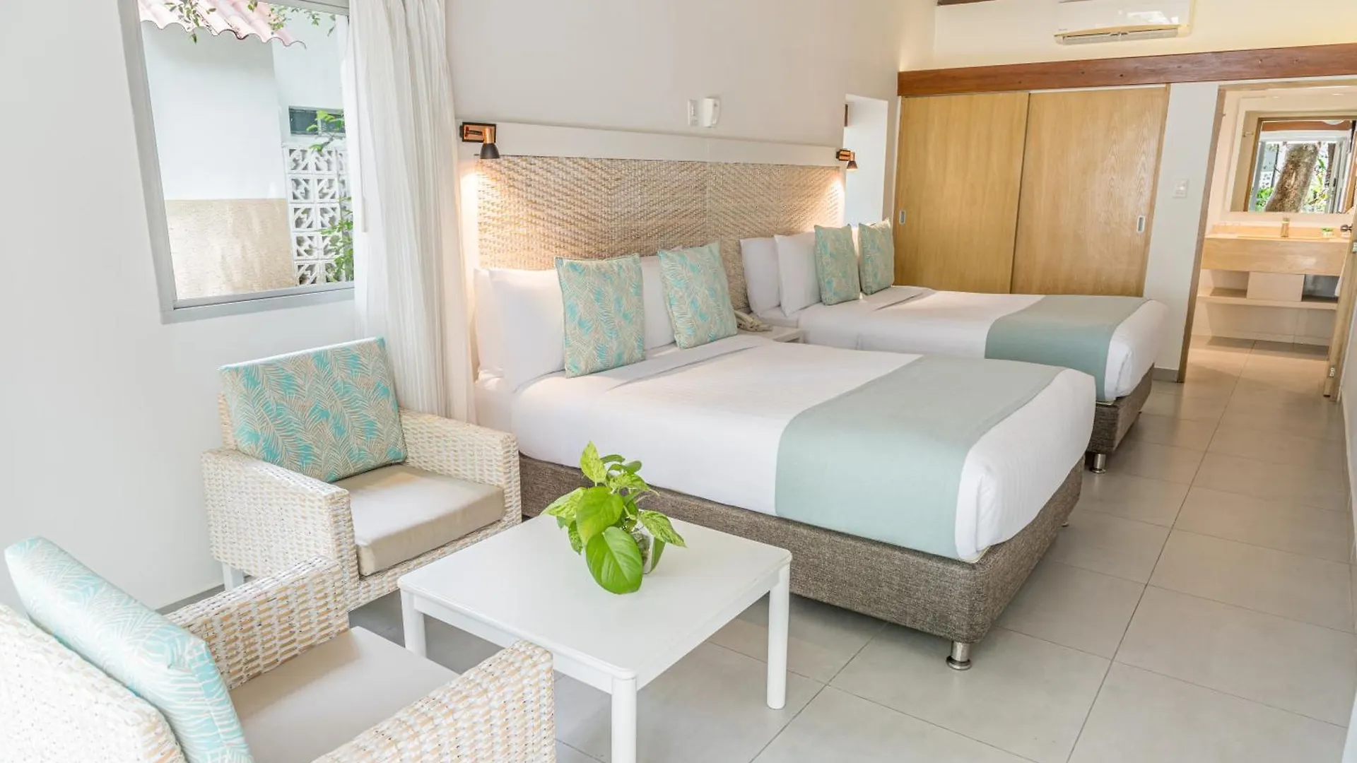 Hotel Irotama Bungalows & Bohios Santa Marta