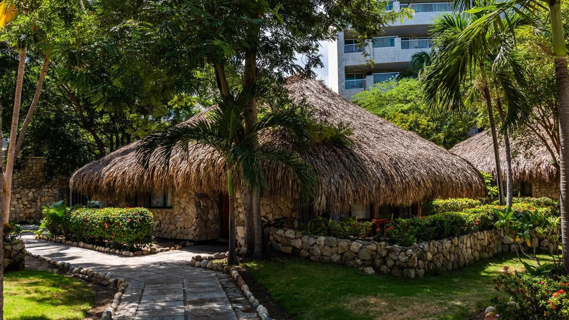 Hotel Irotama Bungalows & Bohios Santa Marta  0*, Santa Marta (Magdalena) Colombia