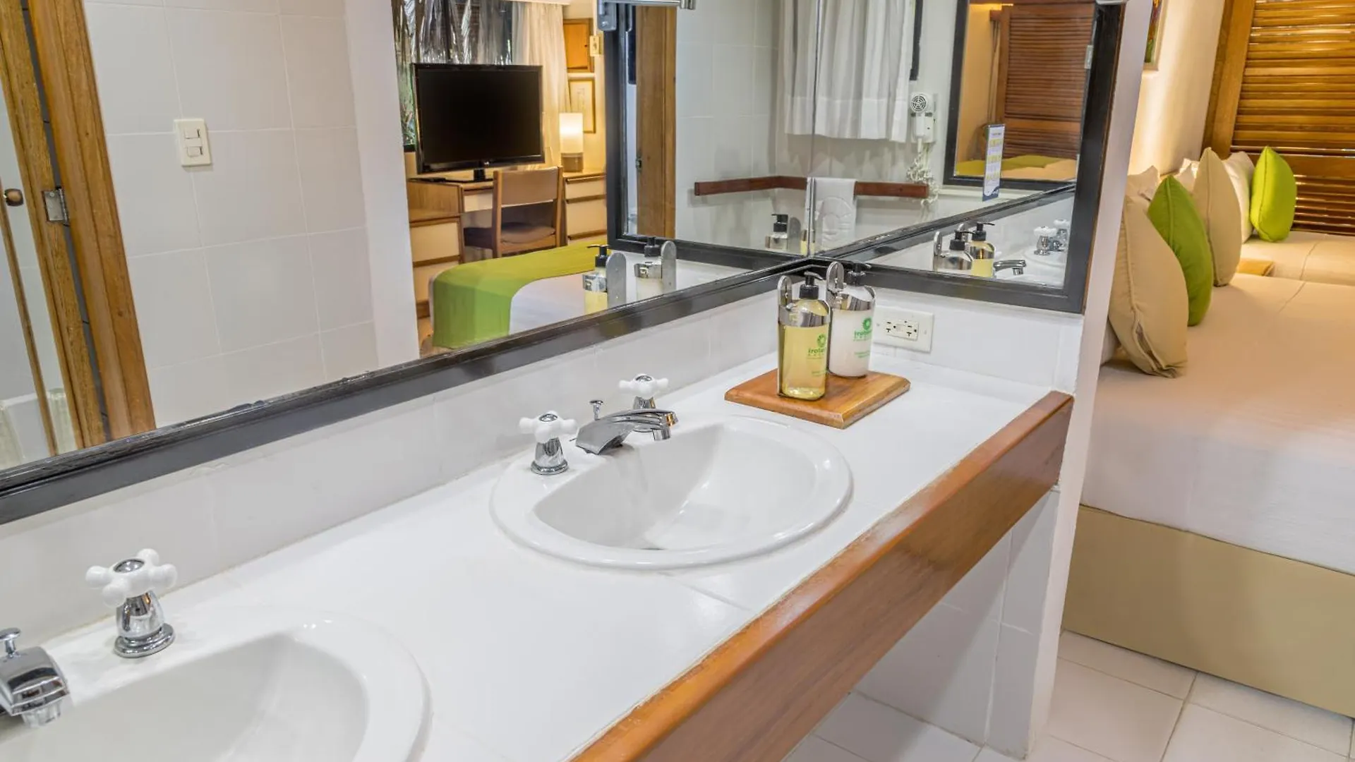 Hotel Irotama Bungalows & Bohios Σάντα Μάρτα