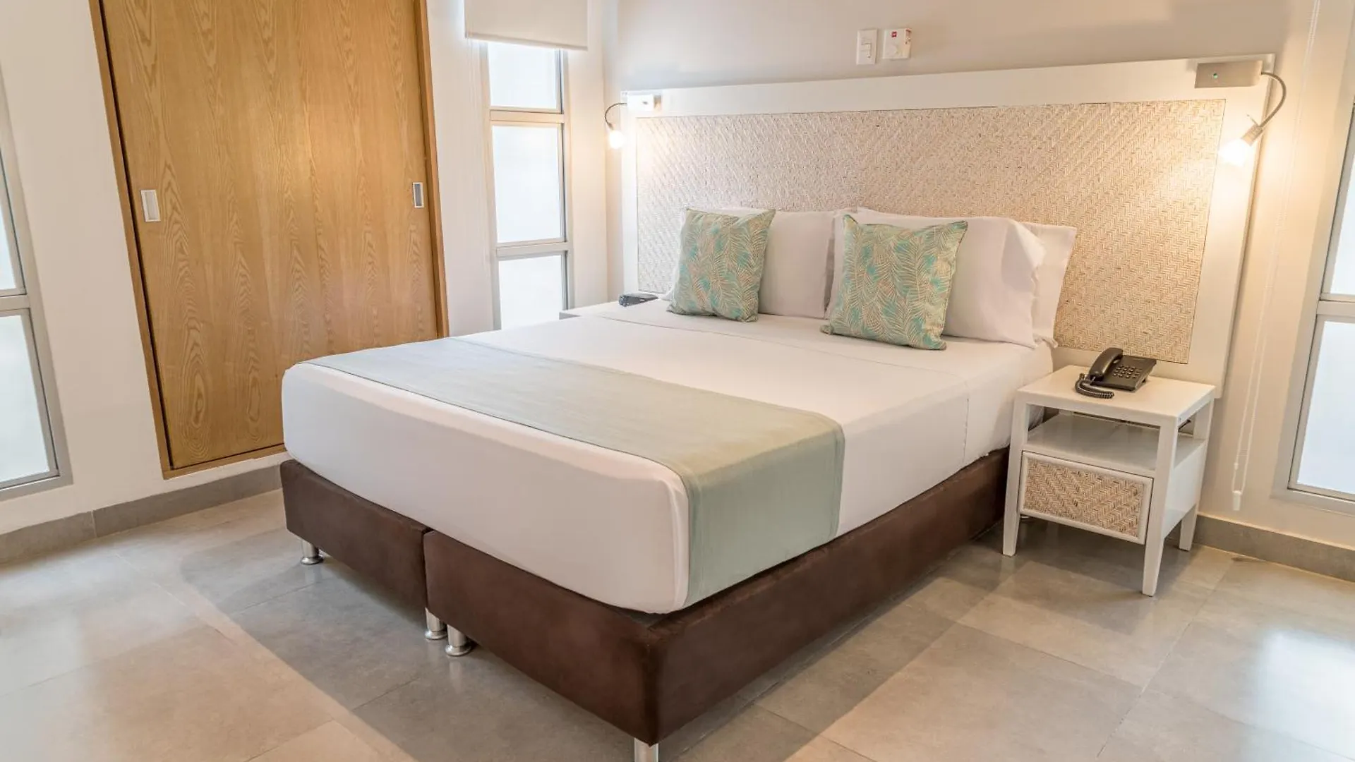 Hotel Irotama Bungalows & Bohios Σάντα Μάρτα