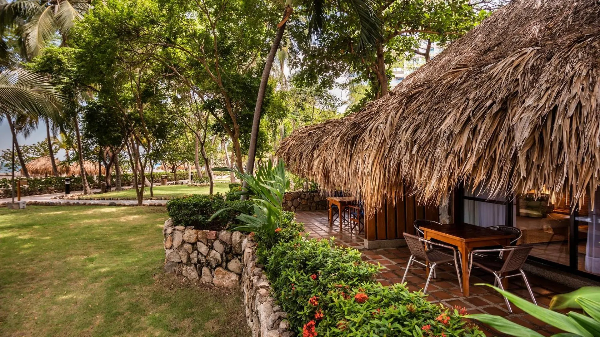 Hotel Irotama Bungalows & Bohios Σάντα Μάρτα